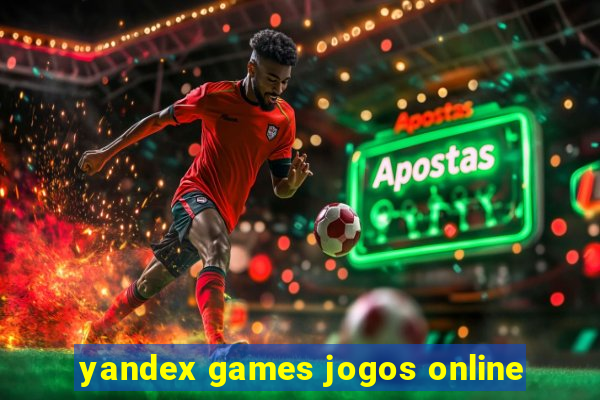 yandex games jogos online